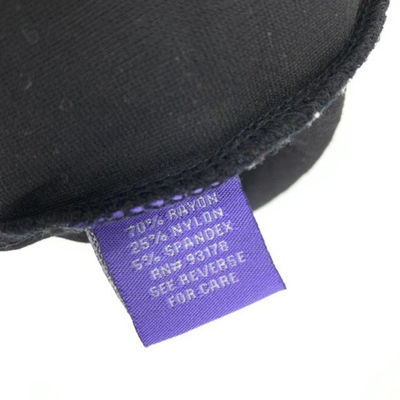 Vivienne Tam Black Sleeveless Embellished Studded Pearl Collar Mini Dress - Picture 5 of 5